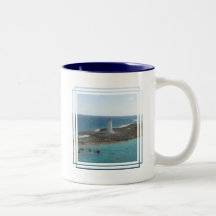 Lighthouse Photo Coffee Mug