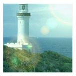 Lighthouse Photos Invitation