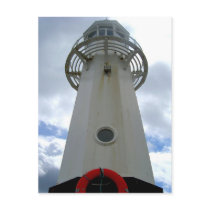 Lighthouse Post Card