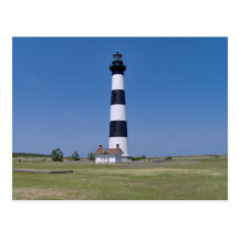 Lighthouse Postcard