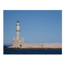Lighthouse Postcard