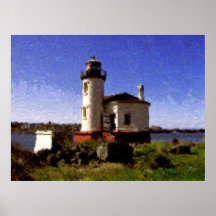 Lighthouse Poster