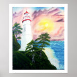 Lighthouse Poster