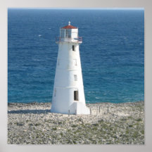Lighthouse Poster Print