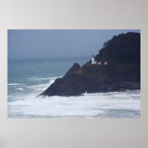 Lighthouse Print