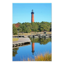 Lighthouse print photo print