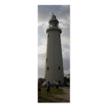 Lighthouse Profile Card Business Card