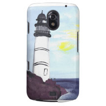 Lighthouse Samsung Galaxy Nexus Cases