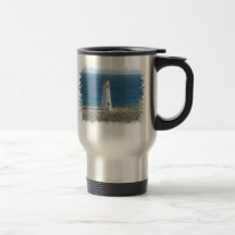 Lighthouse Travel Mug