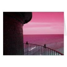 Lighthouse View Card