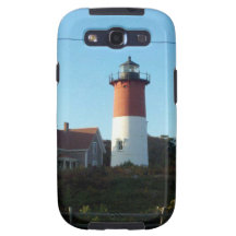 Lighthouse Views Samsung Galaxy SIII Cases