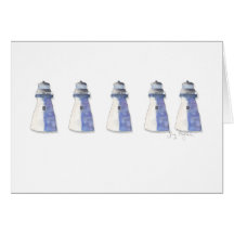 Lighthouses Cards