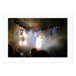 Lighting Array, Mini Photo Business Cards