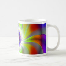 Lightning Ball Coffee Mugs