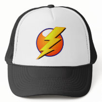 Lightning Bolt Cap