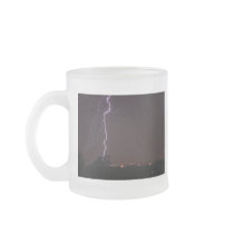 Lightning Bolt Coffee Mugs
