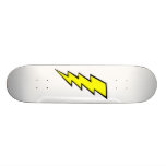 Lightning Bolt Sk8 Bord Skate Board Decks