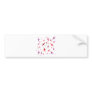 Lightning Bolts - Emo Alternative Grunge Rock Punk Bumper Stickers