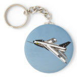 Lightning Fighter Keychain