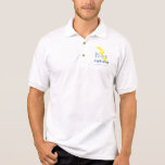 Lightning Logo, Basketball Coach 2007 Polo Shirts