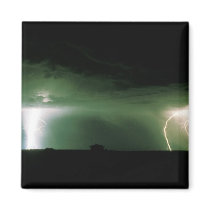 Lightning.