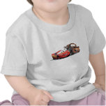 Lightning McQueen and Tow Mater Disney Tees