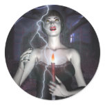 Lightning Mistress Stickers