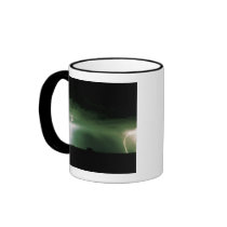 Lightning. Mugs