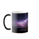 Lightning Panorama Mug