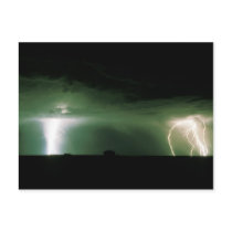 Lightning.