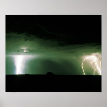 Lightning.