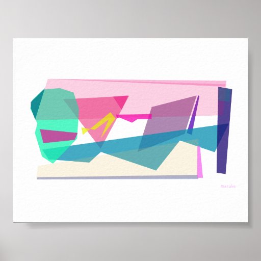 Lightning Print