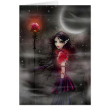 Lightning Stone Fairy Dragon Card
