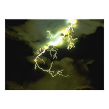 Lightning texture custom announcement
