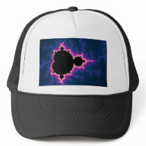 Lightningbrot - Fractal Trucker Hats