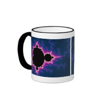 Lightningbrot - Fractal Coffee Mugs