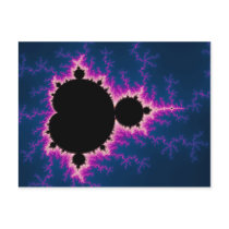 Lightningbrot - Fractal Postcard