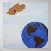 Lightnings Of God Poster