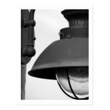 Lightpost Carte Postale