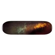 Lights and Motion Skate Board