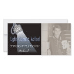 Lights Camera Action! Photo Greeting Card