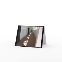 lights in line (context on back) greeting cards