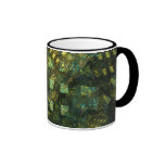 Lights in the City Abstract Coffee Mug