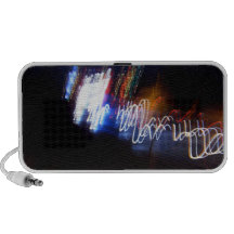 Lights In The Dark Travel Speakers
