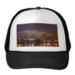 Lights Night Sunrise Hat