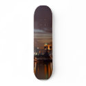 Lights Night Sunrise skateboards