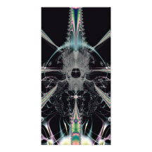Lights Picture Card