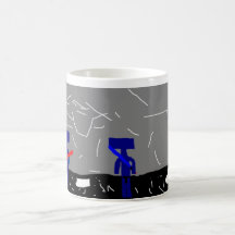 LIGHTSABER COFFEE MUGS