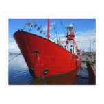 Lightship, Cardiff Bay, Cardiff, Wales Postcards