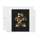 lighweight  boxer invitations